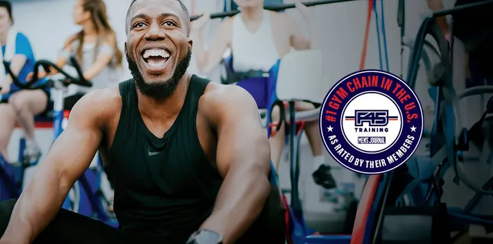 F45 Training Isle of Dogs — hiit-studio in London — 3
