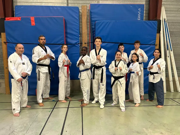 Taekwondo Elite 76 Adresse — arts martiaux-studio à Rouen — 3