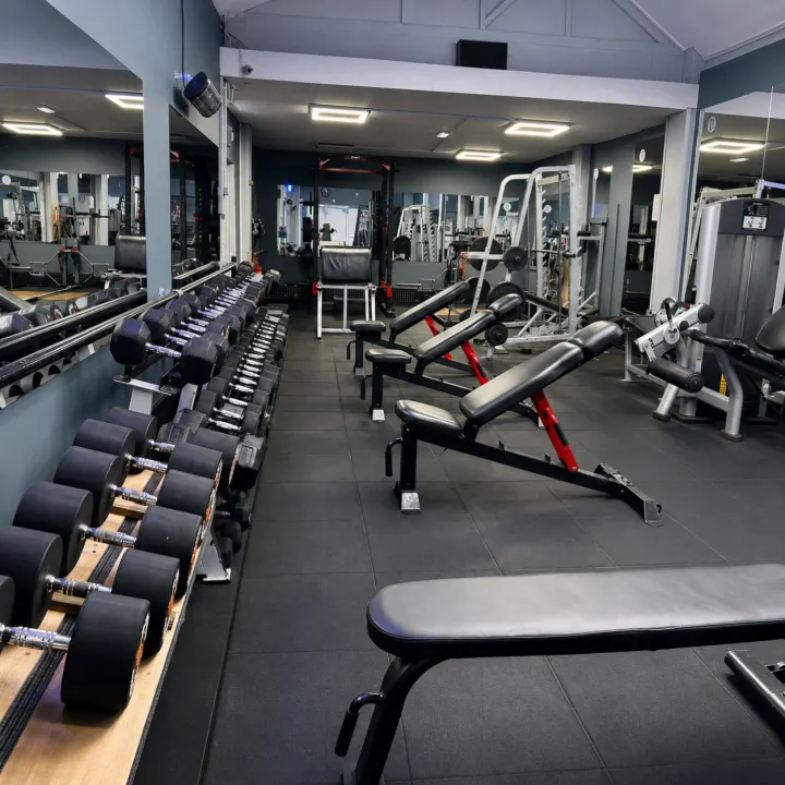 Gym 55 — Pilates in Seaham
