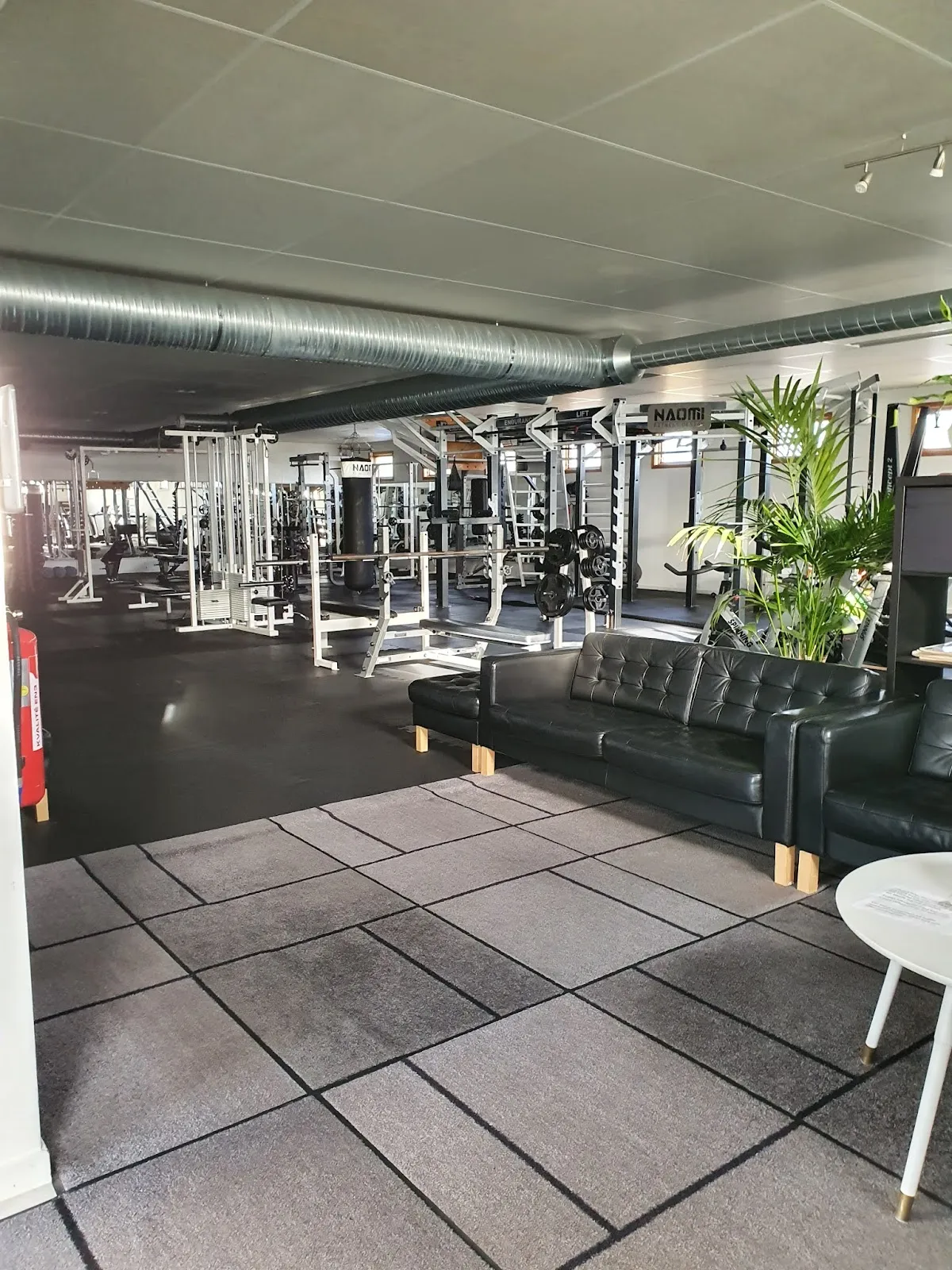 Feel Inspiring Training — träningsstudio-studio i Säffle — bild 2