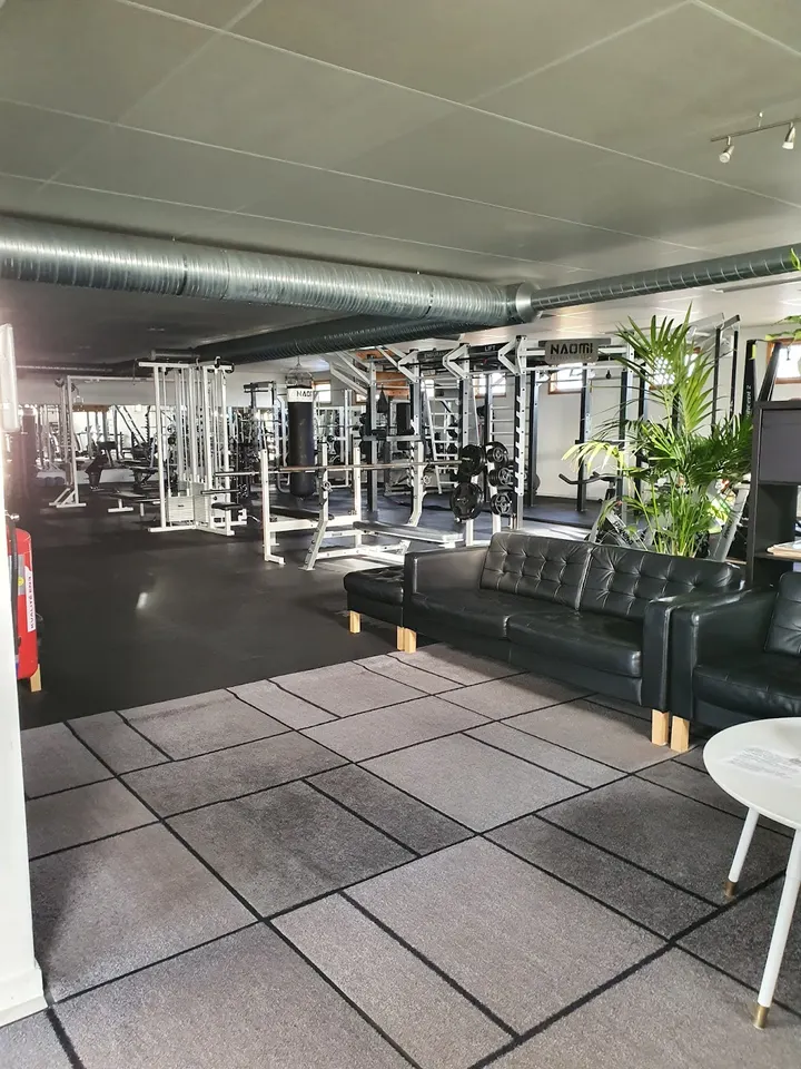 Feel Inspiring Training — träningsstudio i Sunsa, Säffle — 2