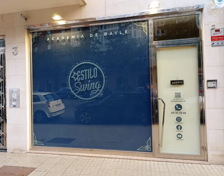 Academia de baile EstiloSwing — baile-studio en Vadillos, Burgos — 2