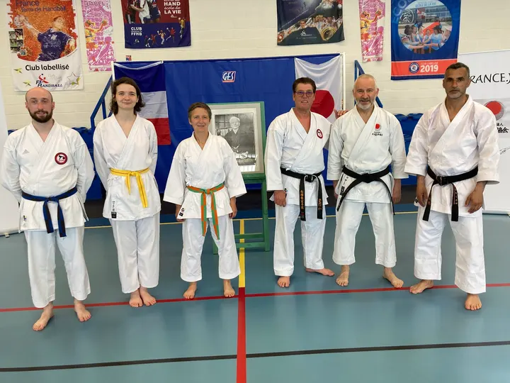AKSAM Karaté shotokan — arts martiaux-studio à Amiens — 2
