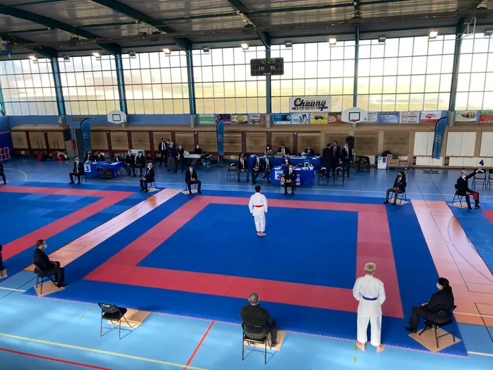 AKSAM Karaté shotokan — arts martiaux-studio à Amiens — 3