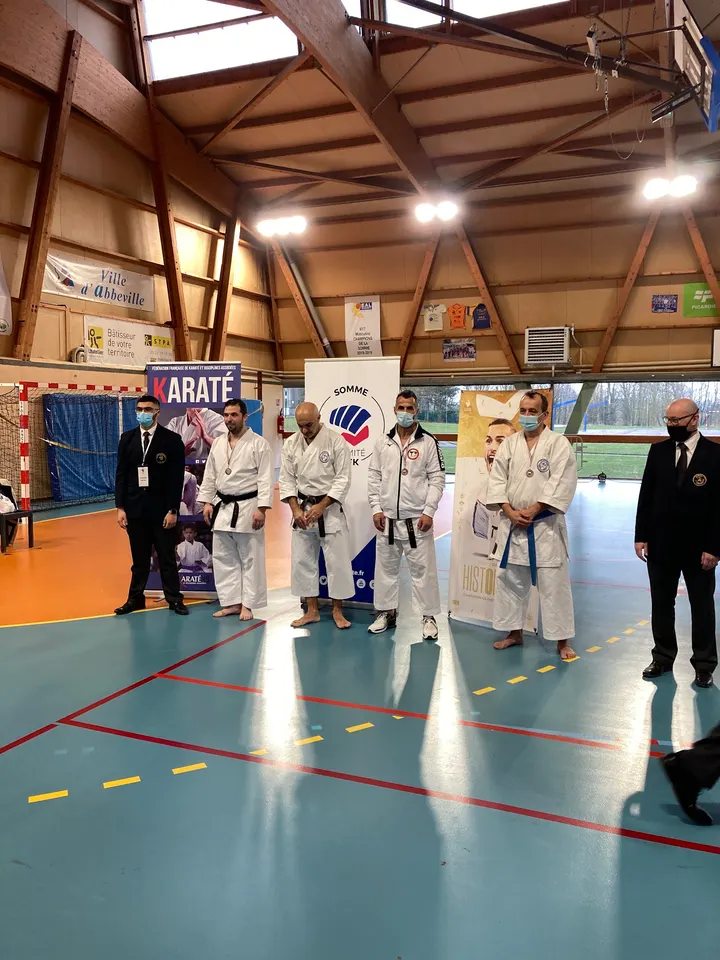 AKSAM Karaté shotokan — arts martiaux-studio à Amiens — 3