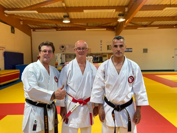 AKSAM Karaté shotokan — arts martiaux-studio à Amiens — 4