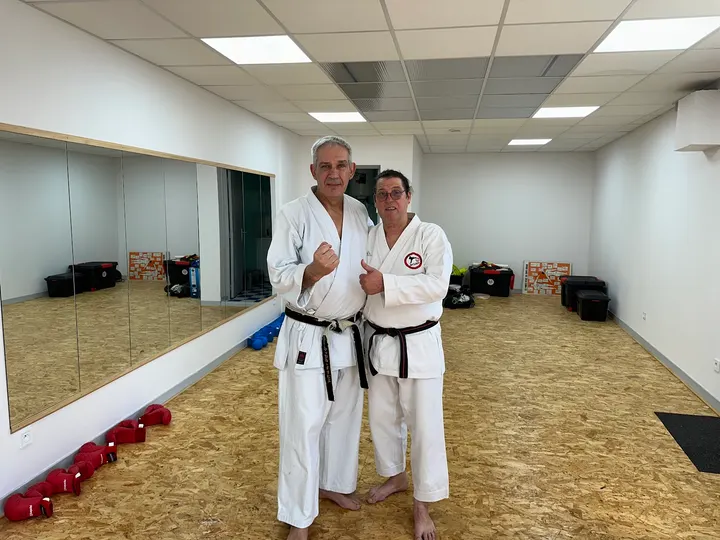 AKSAM Karaté shotokan — arts martiaux-studio à Amiens — 5