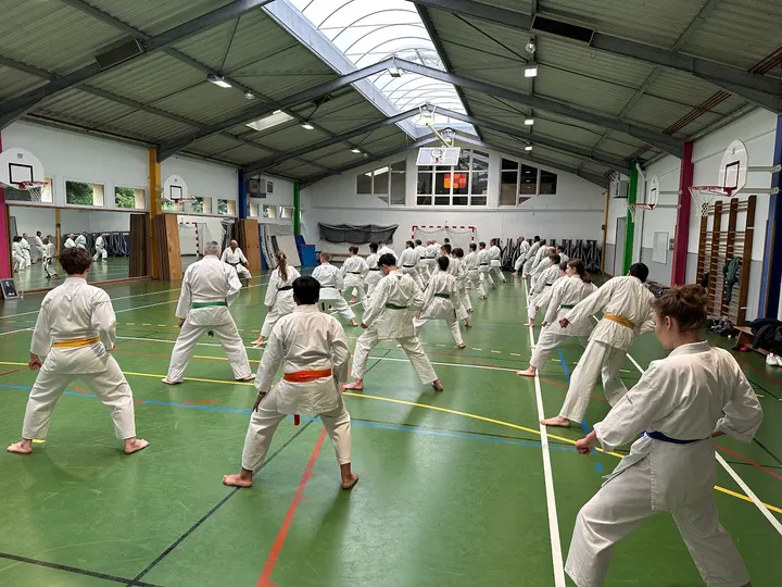 AKSAM Karaté shotokan — Arts martiaux à Amiens