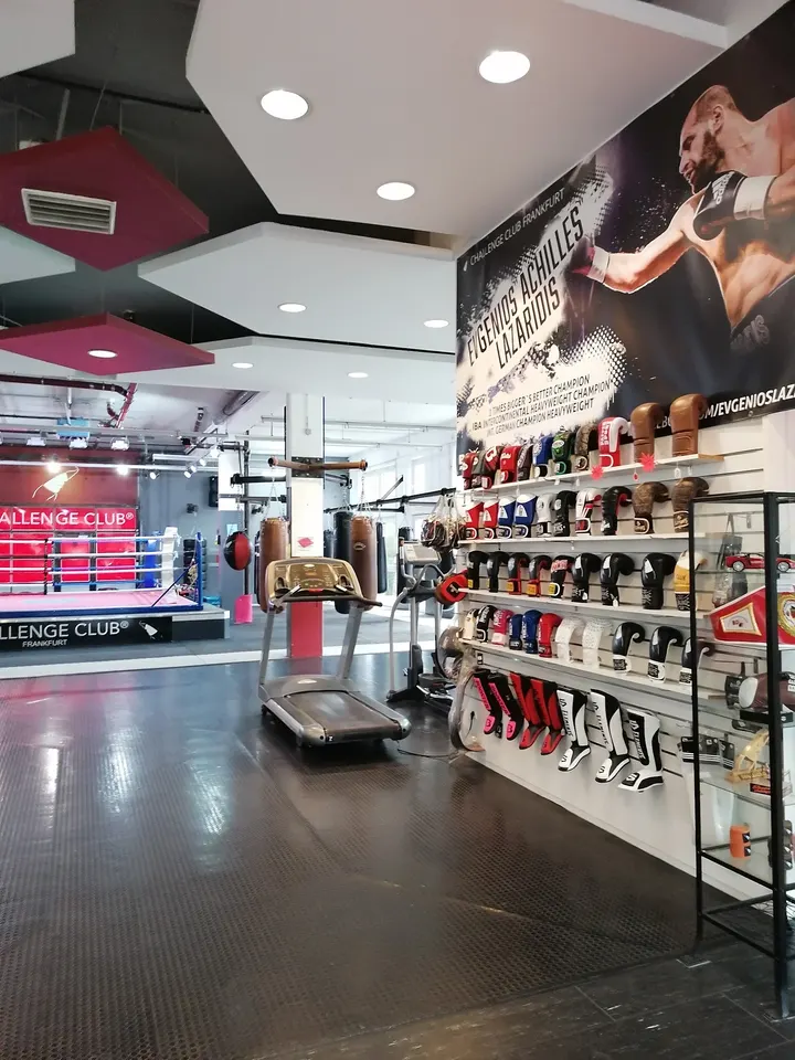 Challenge Club Frankfurt — boxen-studio in Frankfurt am Main — 3