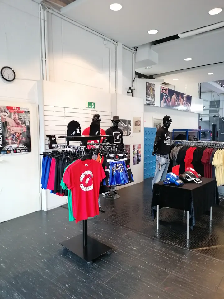 Challenge Club Frankfurt — boxen-studio in Frankfurt am Main — 4