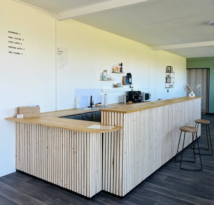 Le Club Chemin de Sébastopol — salle de fitness-studio à Luçon — 4