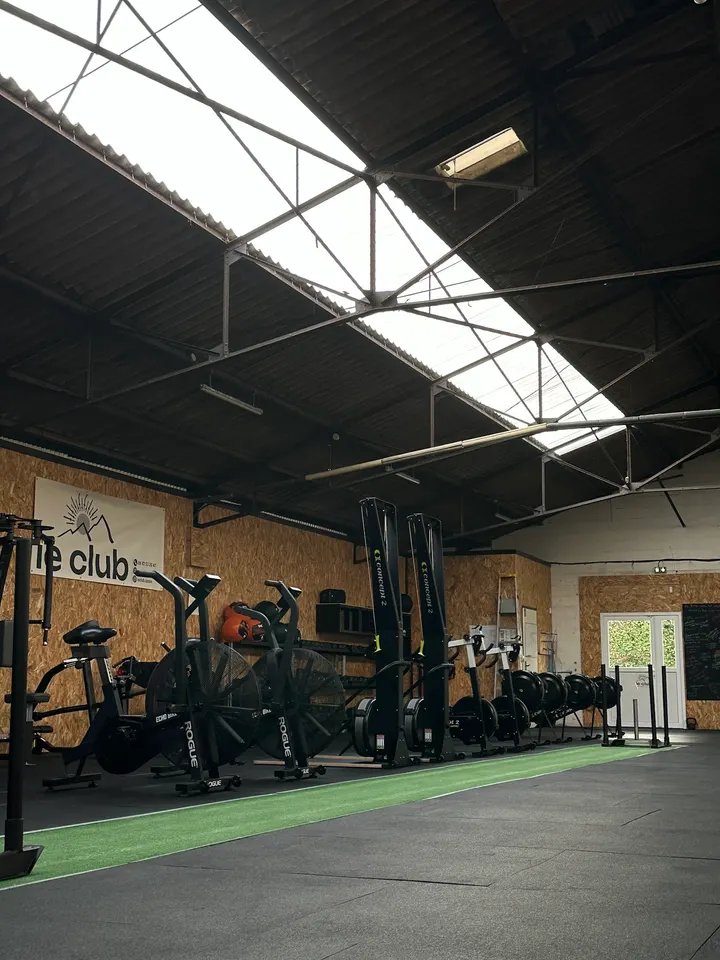 Le Club Chemin de Sébastopol — salle de fitness-studio à Lotissement La Haute Plaine, Luçon — 2