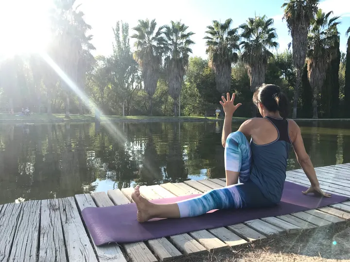 Virasana Yoga Carabanchel — yoga-studio en Carabanchel, Madrid — 3