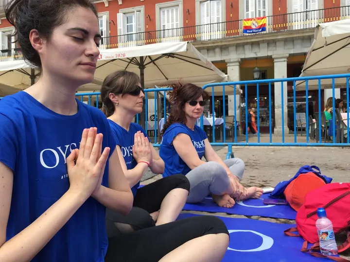 Virasana Yoga Carabanchel — yoga-studio en Madrid — 3