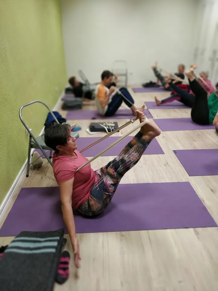 Virasana Yoga Carabanchel — yoga-studio en Madrid — 4