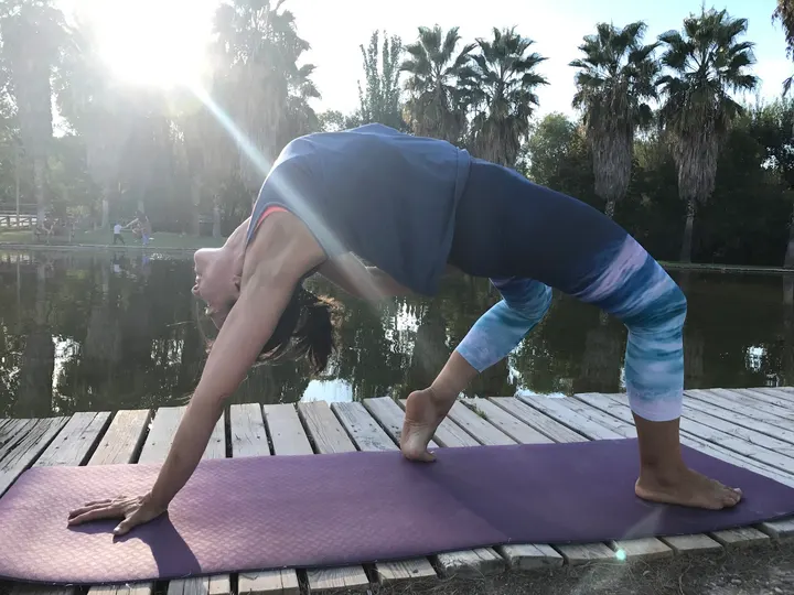Virasana Yoga Carabanchel — Yoga en Carabanchel, Madrid