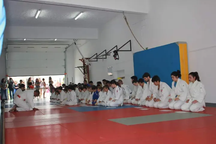 Clube de Judo Pinhal Novo — artes marciais-studio em Palmela — 2