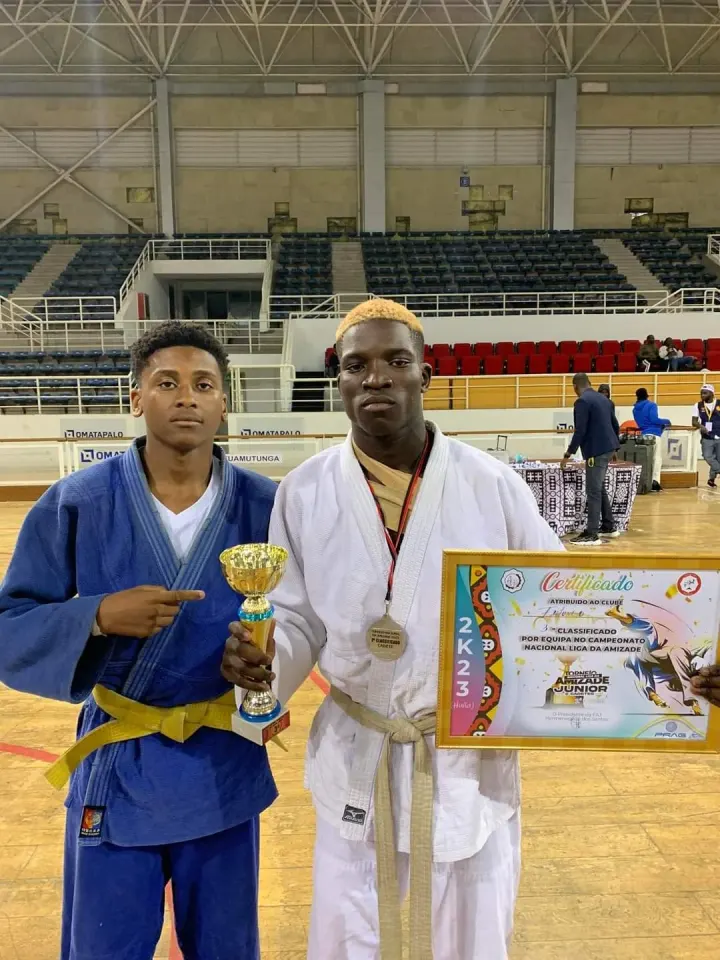 Clube de Judo Pinhal Novo — Artes marciais em Pinhal Novo