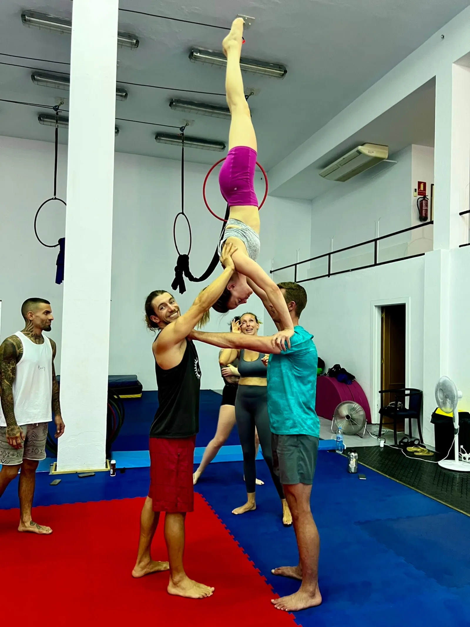 Marbella Aerial Fitness — estudio de fitness-studio en Salto del Agua, Marbella — 2