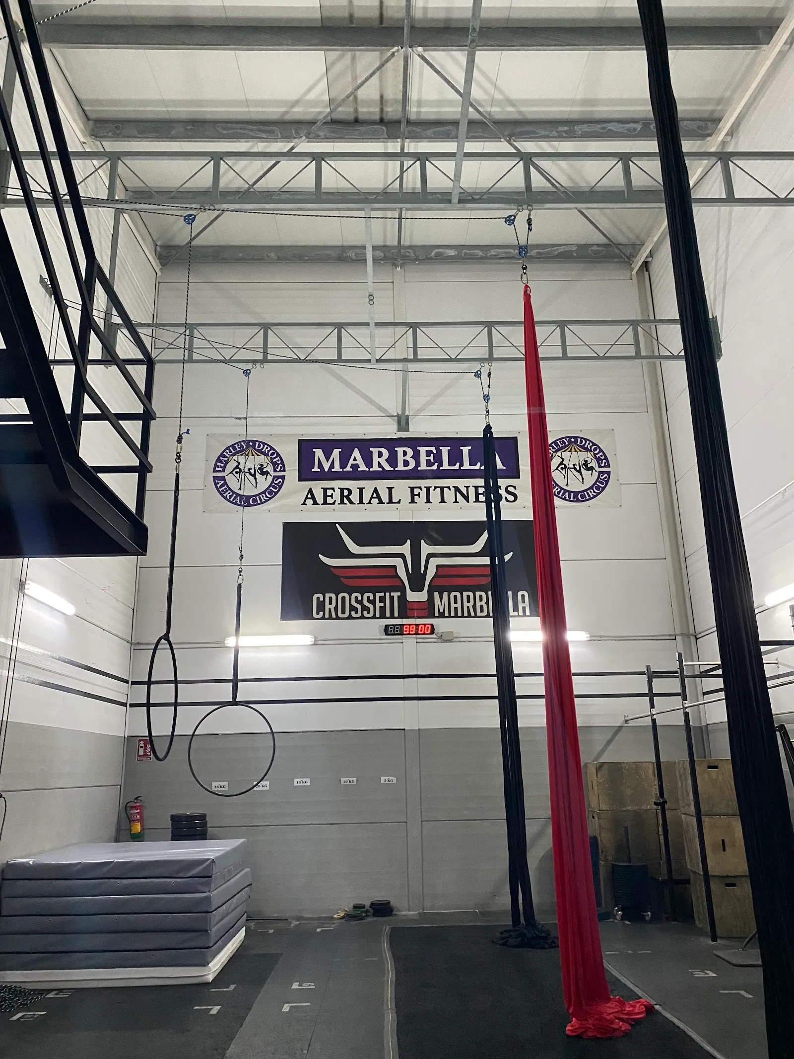 Marbella Aerial Fitness — estudio de fitness-studio en Marbella — 3
