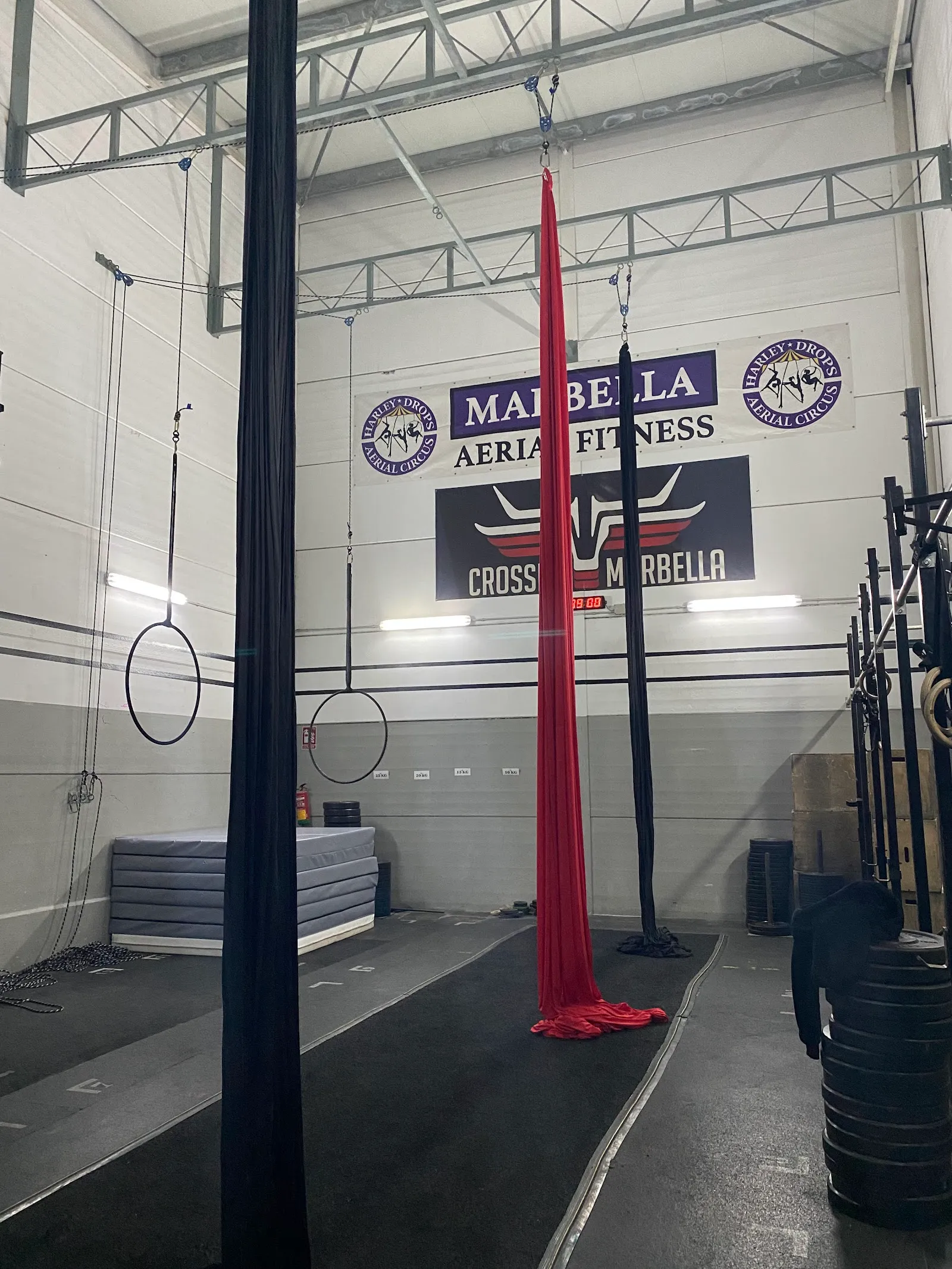 Marbella Aerial Fitness — estudio de fitness-studio en Marbella — 4