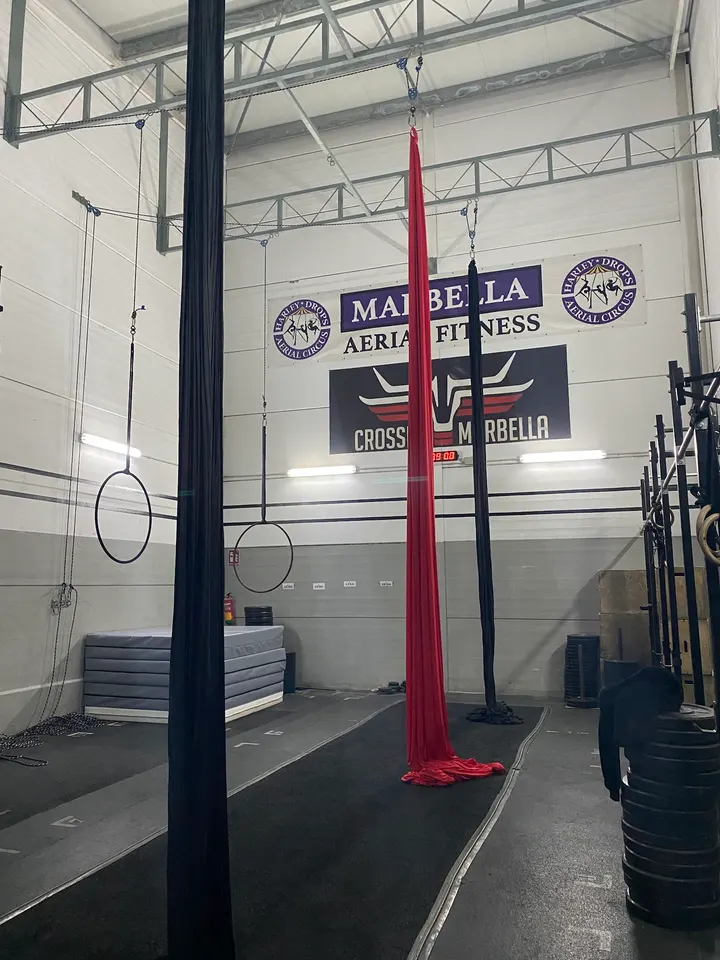 Marbella Aerial Fitness — estudio de fitness-studio en Marbella — 4