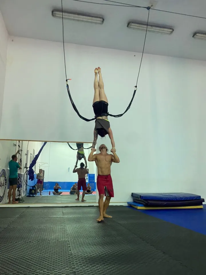 Marbella Aerial Fitness — estudio de fitness-studio en Marbella — 5