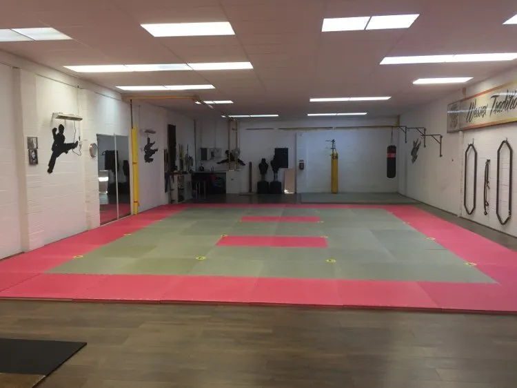 Wessex Traditional Martial Arts — martial arts-studio in Weymouth — 2