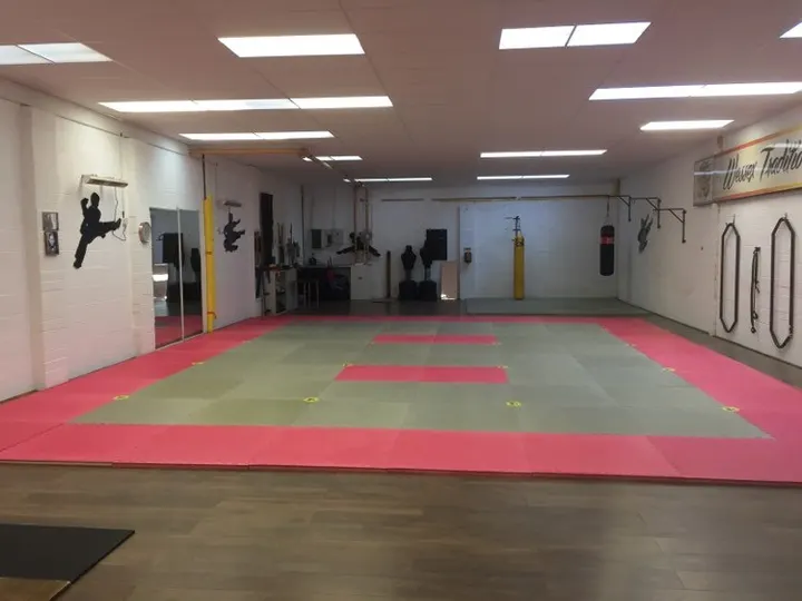 Wessex Traditional Martial Arts — Martial Arts in Charlestown, Weymouth