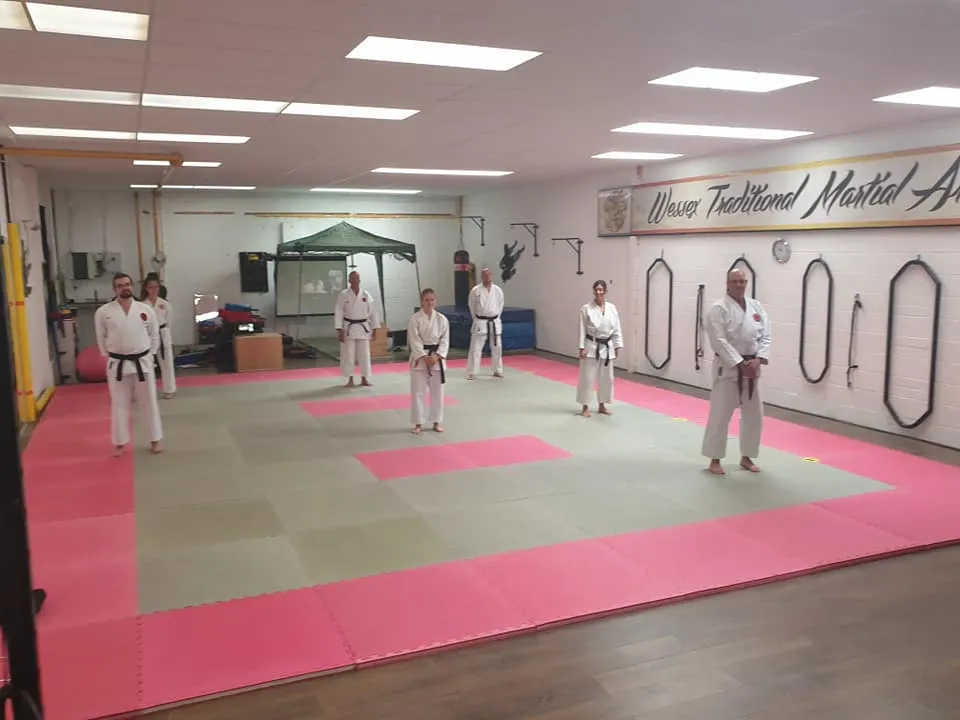 Wessex Traditional Martial Arts — martial arts-studio in Weymouth — 3