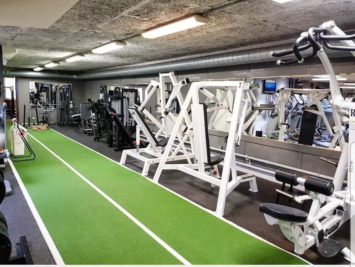 Everybody gym — träningsstudio i Kristianstad — 2