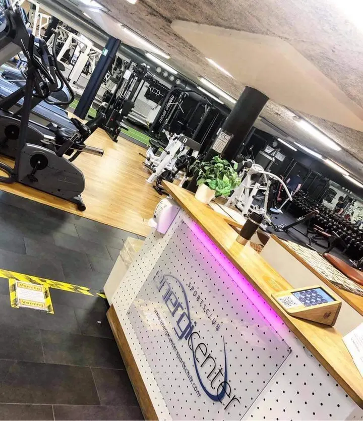 Everybody gym — träningsstudio i Kristianstad — 3