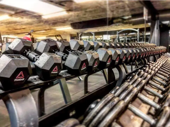 Everybody gym — träningsstudio i Kristianstad — 3
