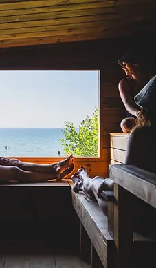 Revive Wild Sauna — wellness-studio in Portland — 2