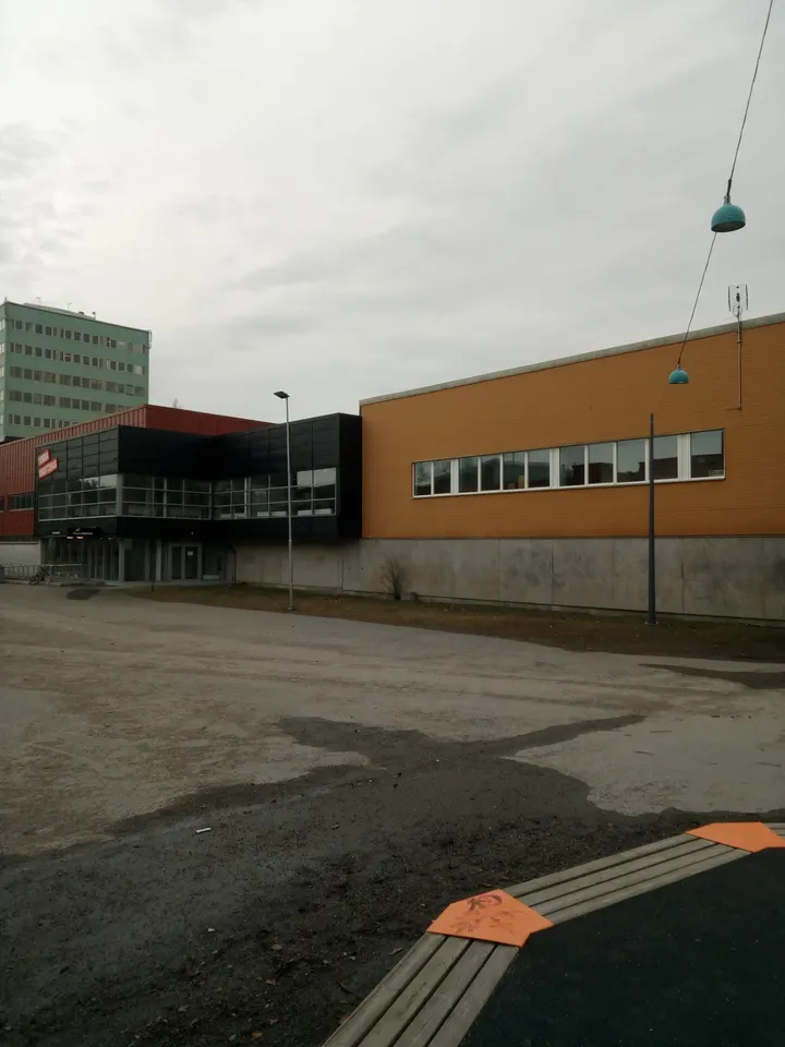Idrottshuset — träningsstudio i Tumba, Stockholm — 3