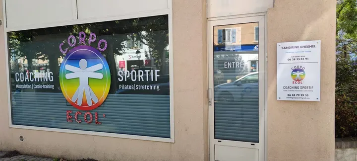 Corpo'ecol — salle de fitness-studio à Voiron — 4