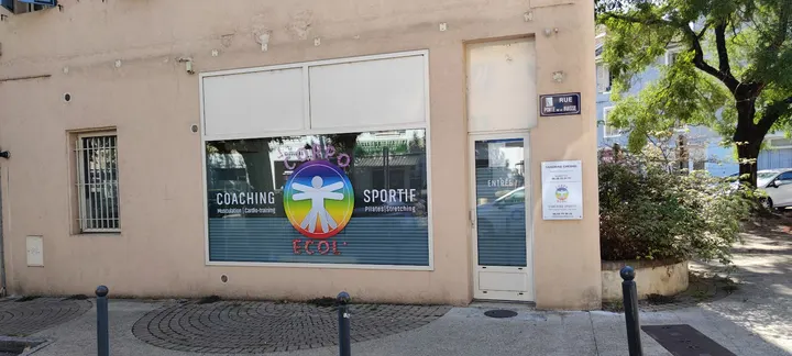Corpo'ecol — Salle de fitness à Hameau du Garat, Voiron