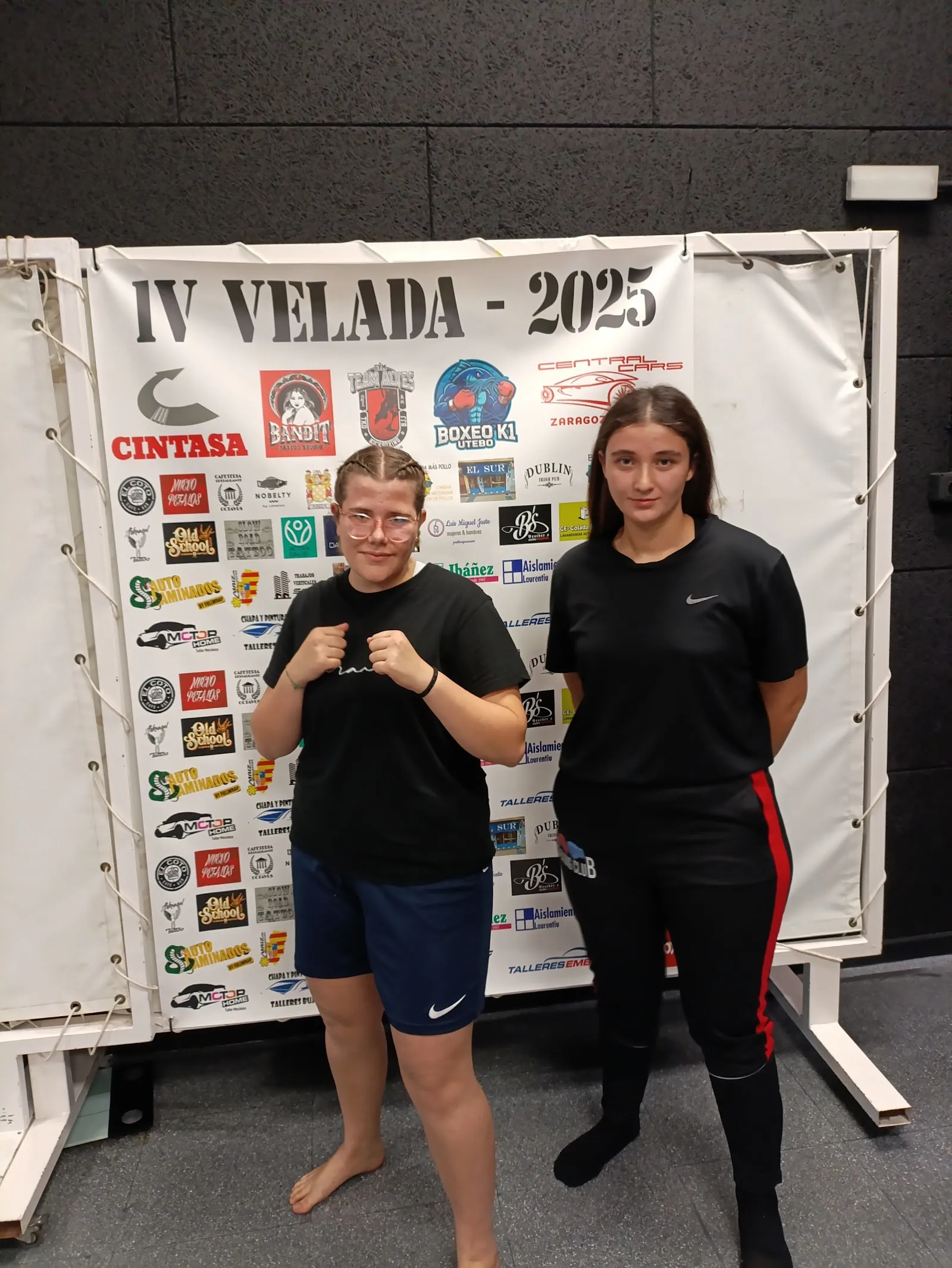 Gimnasio Boxeo k1 bjj Utebo — artes marciales-studio en Utebo — 2