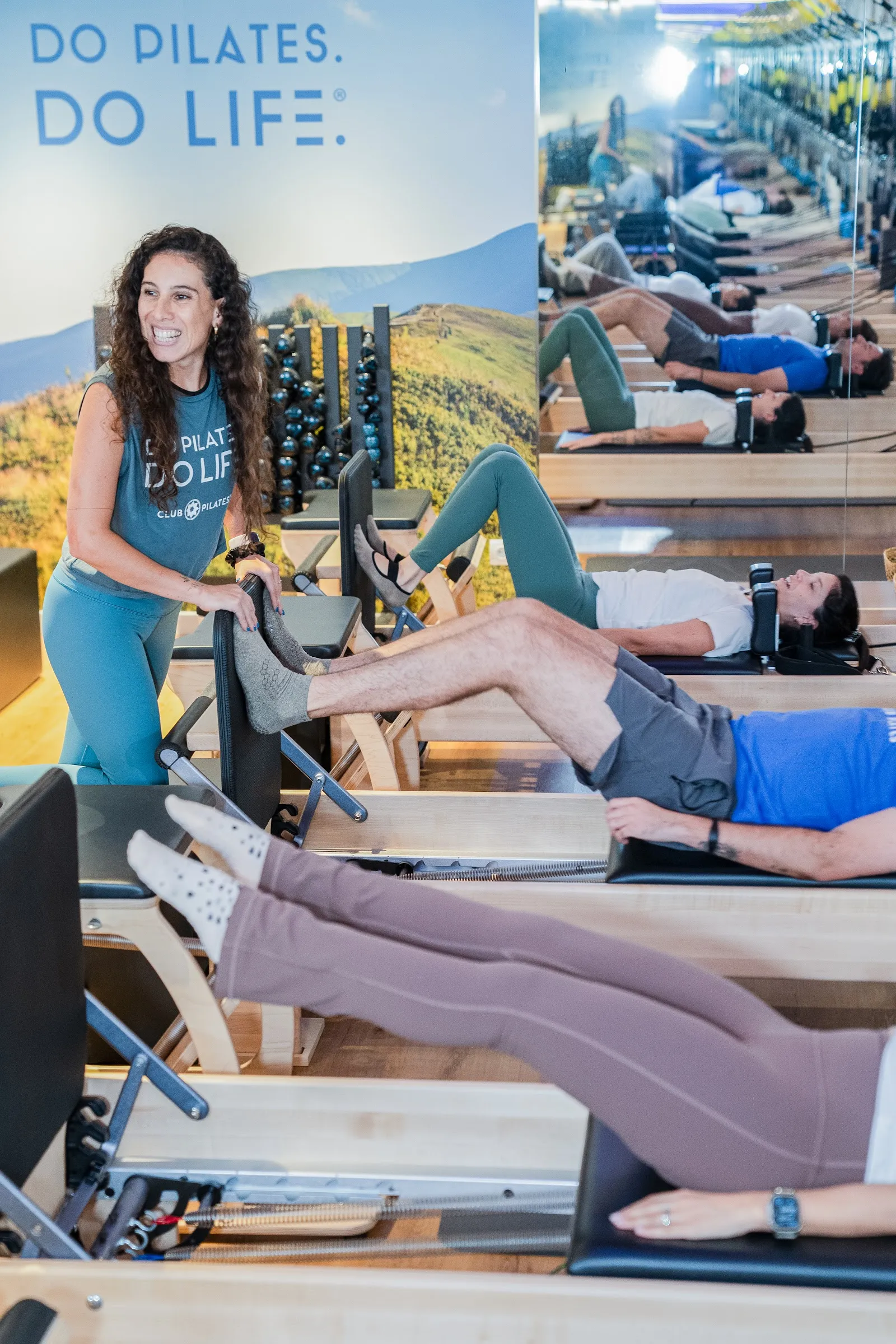 Club Pilates Entença — pilates-studio en Barcelona — 3