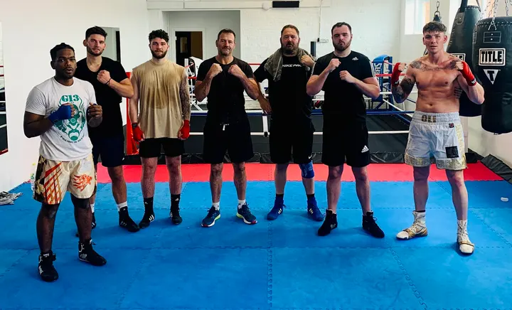 NXT Generation Boxing and Fitness — boxing-studio in Roselands, Eastbourne — 2