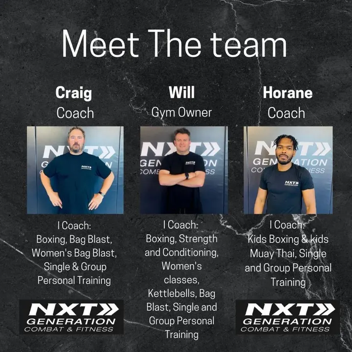 NXT Generation Boxing and Fitness — boxing-studio in Eastbourne — 3