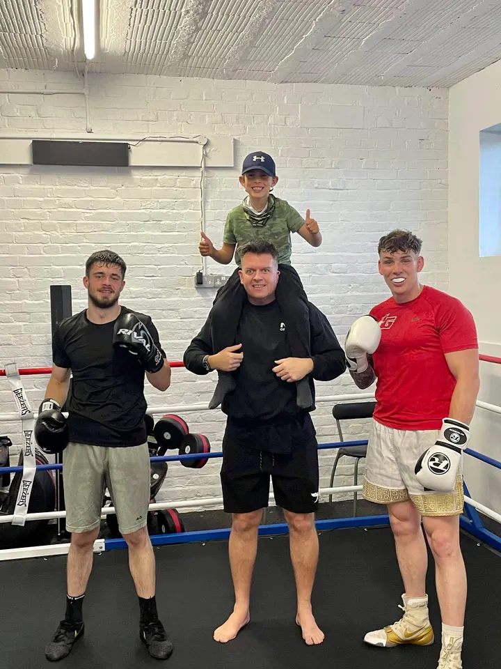 NXT Generation Boxing and Fitness — Fitness Studio in Roselands, Eastbourne