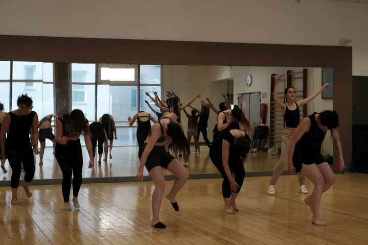 Tous en Scène École de Paris 3 — danse-studio à Paris 3e Arrondissement, Paris — 2
