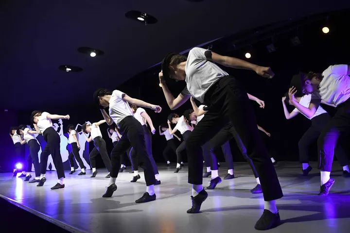 Tous en Scène École de Paris 3 — danse-studio à Paris 3e Arrondissement, Paris — 3