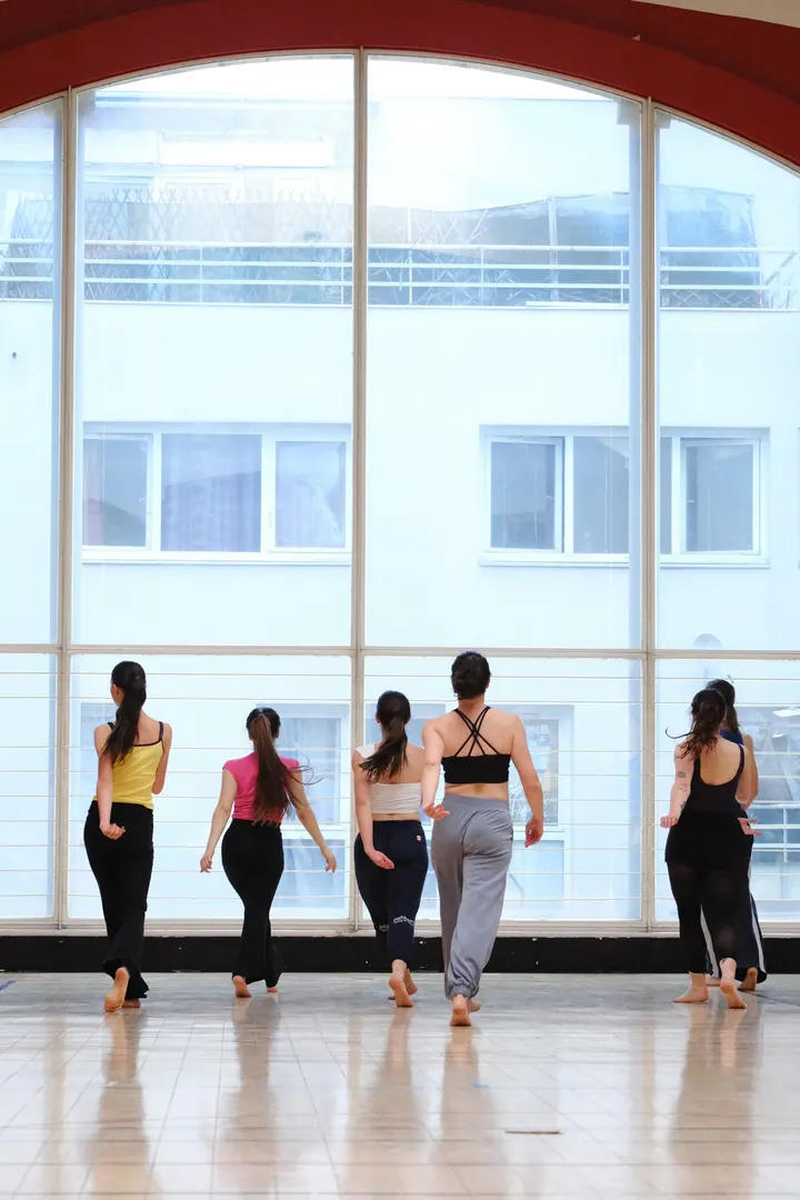 Tous en Scène École de Paris 3 — danse-studio à Paris — 3