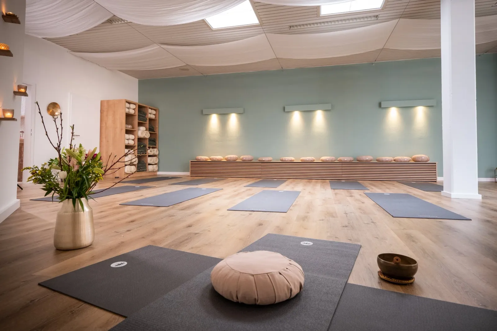 yogatraum — yoga-studio i Pulheim — 5