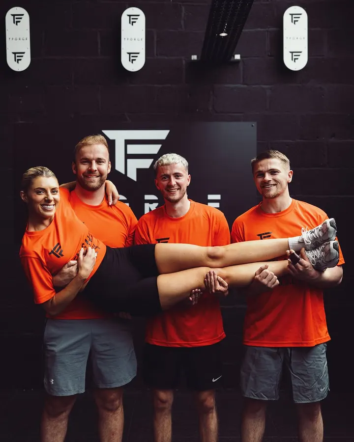 Tforce trainingclub — reformer pilates-studio in Jackmans Estate, Letchworth Garden City — 2