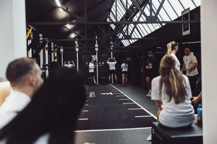 Tforce trainingclub — Fitness Studio in Jackmans Estate, Letchworth Garden City