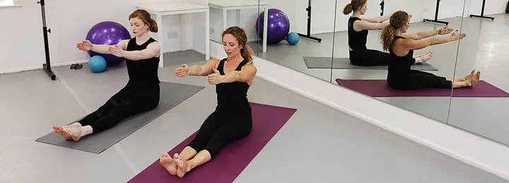 Sarah Dilley Pilates Willow View — pilates-studio in Aller Grove, Exeter — 2