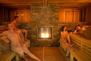 Familien- und Wohlfühlbad "De Baalje" — wellness-studio i Bremen — 3